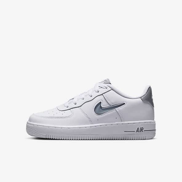 Nike air force 1 white sale shop